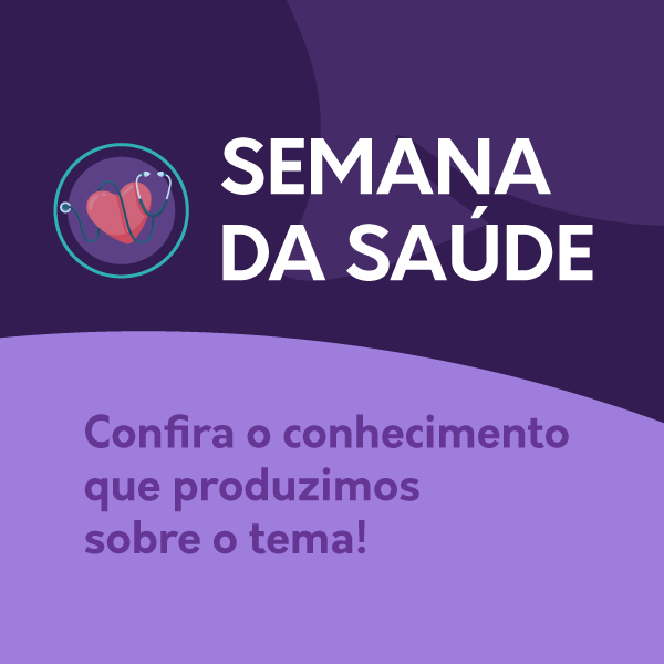 Confira Nossos Conteúdos Para A Semana Da Saúde Rede Juntos Rede