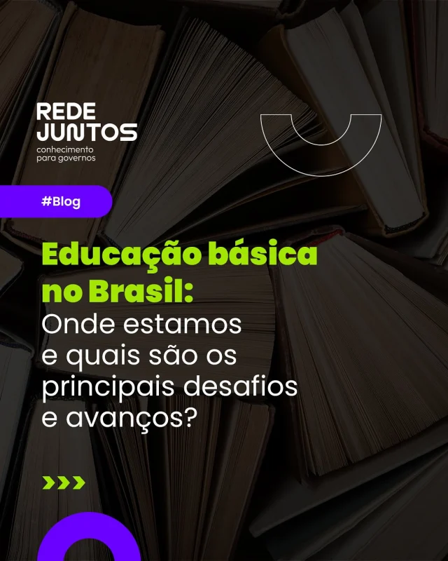 O Brasil firmou, em 2000, um compromisso com o fortalecimento da educação por meio da Declaração de Dakar, um pacto global reforçado atualmente pela Agenda 2030 da ONU e pelos Objetivos de Desenvolvimento Sustentável (ODS), especialmente o ODS 4: “Garantir uma educação inclusiva, equitativa e de qualidade, e promover oportunidades de aprendizagem ao longo da vida para todos e todas.”

Mas qual é o cenário atual da educação básica brasileira?

O Censo Escolar 2024, principal pesquisa estatística da educação básica no país, revela dados importantes sobre matrículas, escolas, infraestrutura e desafios que persistem. 

Alguns destaques:
✅ Crescimento da Educação Infantil, mas ainda distante da meta do Plano Nacional de Educação (PNE);

✅ Avanço do ensino integral no Fundamental e Médio;

✅ Distorções idade-série persistentes, principalmente no Ensino Médio;

✅ Expansão do ensino profissionalizante nos últimos anos.

Uma educação de qualidade exige ação contínua e colaboração entre governos, sociedade civil e setor privado.

Quer saber mais? Acesse a Plataforma Rede Juntos para explorar conteúdos e boas práticas em gestão educacional!

#EducaçãoBásica #PanoramaEducacional #PolíticasPúblicas #RedeJuntos #ODS4