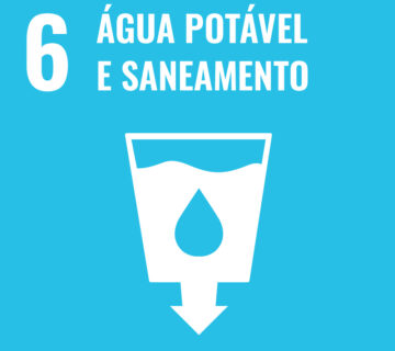 Objetivo do Desenvolvimento Sustentável 6 - Água Potável e Saneamento